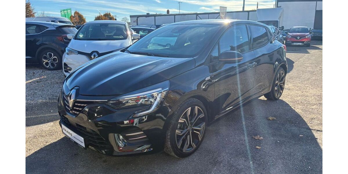 Renault Clio 40.000 km 14.900 € Ludwigsburg 71636