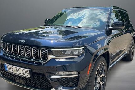 Jeep Grand Cherokee 7.080 km 77.950 € Öhringen 74613