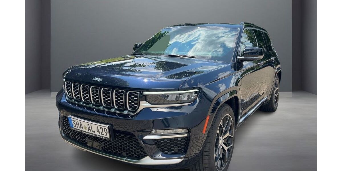 Jeep Grand Cherokee 7.080 km 77.950 € Öhringen 74613