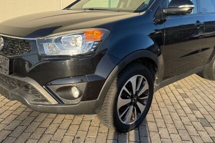 SsangYong Korando 120.000 km 2.990 &euro; sinsheim 74889