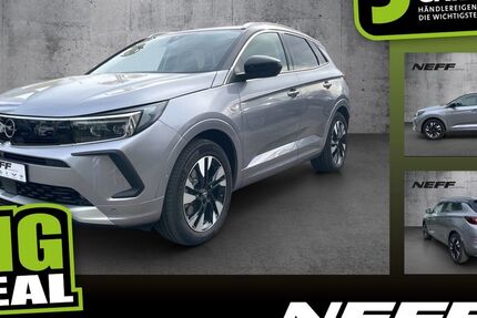 Opel Grandland (X) 18.217 km 25.840 &euro; Neckarsulm 74172