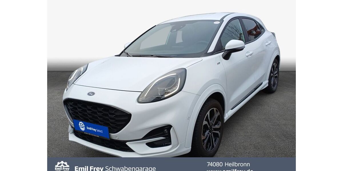 Ford Puma 31.886 km 19.990 &euro; Heilbronn 74080
