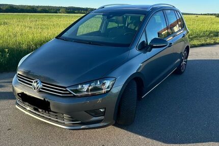 VW Golf Sportsvan 95.000 km 13.990 &euro; Mosbach 74821