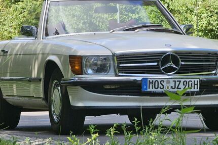 Mercedes-Benz SL 350 140.000 km 17.200 &euro; Haßmersheim 74855