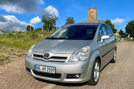 Toyota Corolla Verso 192.000 km 3.549 &euro; Sinsheim 74889