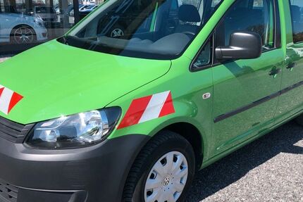 VW Caddy 81.000 km 11.900 &euro; Öhringen 74613