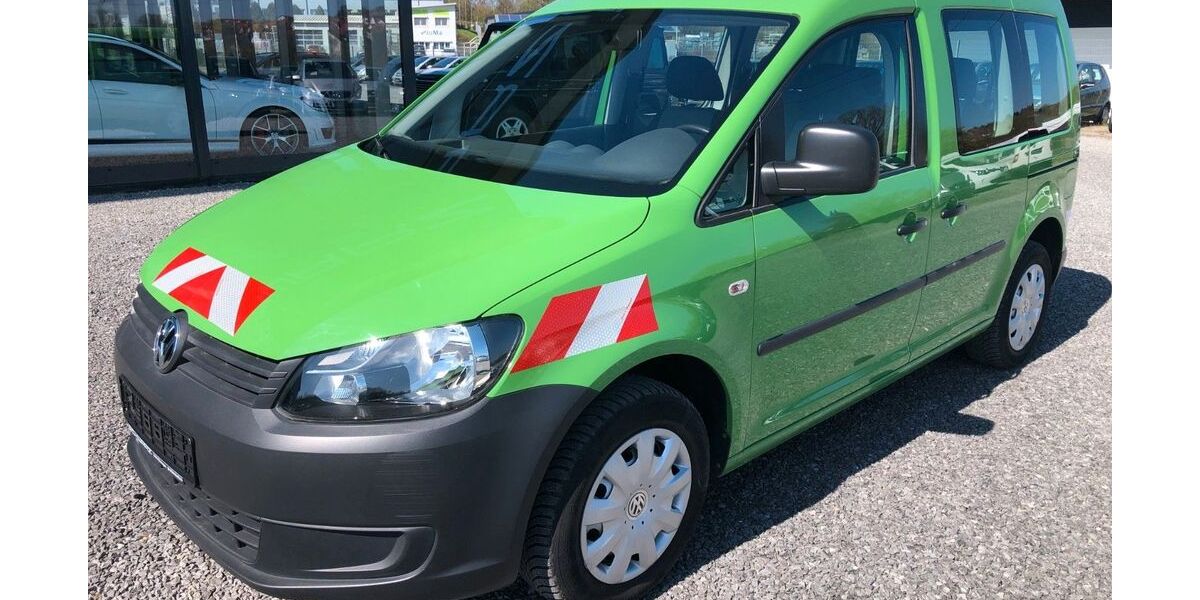 VW Caddy 81.000 km 11.900 &euro; Öhringen 74613