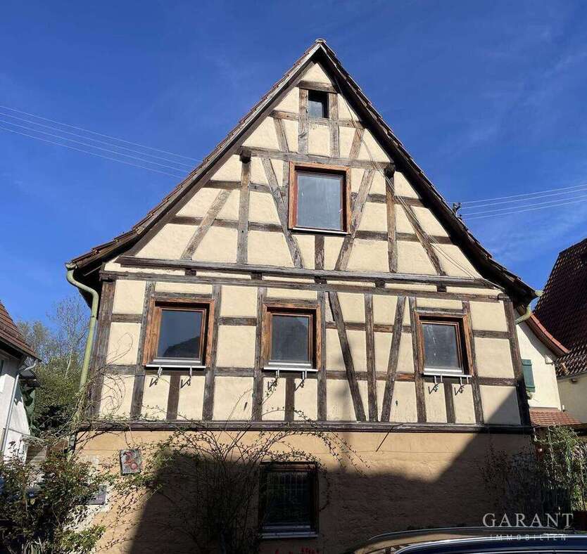 Haus zum Kaufen in Marbach am Neckar 345.000 € 100 m²