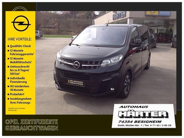 Opel Zafira Life 26.709 km 38.990 &euro; Besigheim 74354