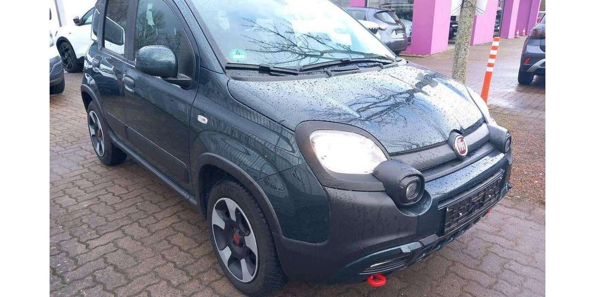 Fiat Panda 12.600 km 14.152 &euro; Gundelsheim 74831