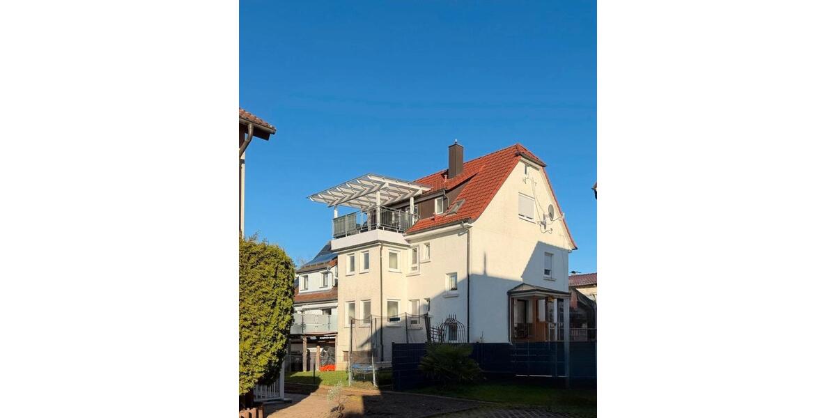 Mehrfamilienhaus, Wohnhaus Weinsberg - 615.000&euro; | Angebot:25285365