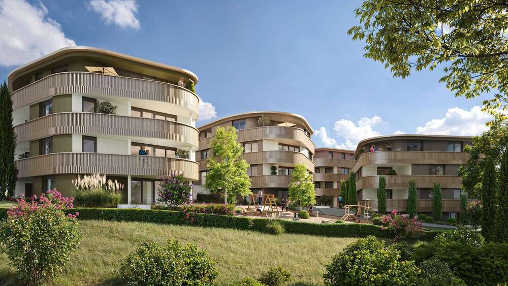 Etagenwohnung Weinsberg - 3 Zimmer, 76 m&sup2;, 443.900&euro; | Angebot:26307923