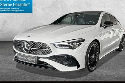 Mercedes-Benz CLA 200 Shooting Brake 7.900 km 39.725 &euro; Tamm 71732