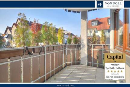 Wohnung Heilbronn Neckargartach Neckargartach - 2 Zimmer, 64 m&sup2;, 239.000&euro; | Angebot:25627484