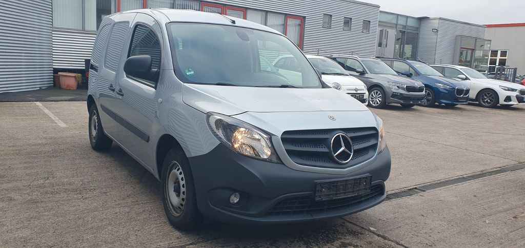 Mercedes-Benz Citan 52.825 km 11.799 &euro; Bad Friedrichshall 74177
