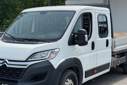 Citroen Jumper 54.000 km 24.900 &euro; Sinsheim 74889