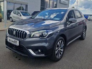 Suzuki SX4 S-Cross 1.4 Boosterjet Hybrid Allgrip Aut. Com 80.400 km 18.450 &euro; Obrigheim-Asbach 74847