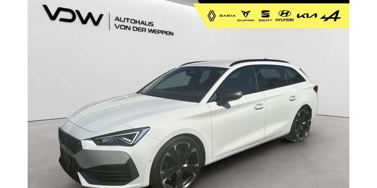 Cupra Leon 55.400 km 27.880 &euro; Mosbach 74821
