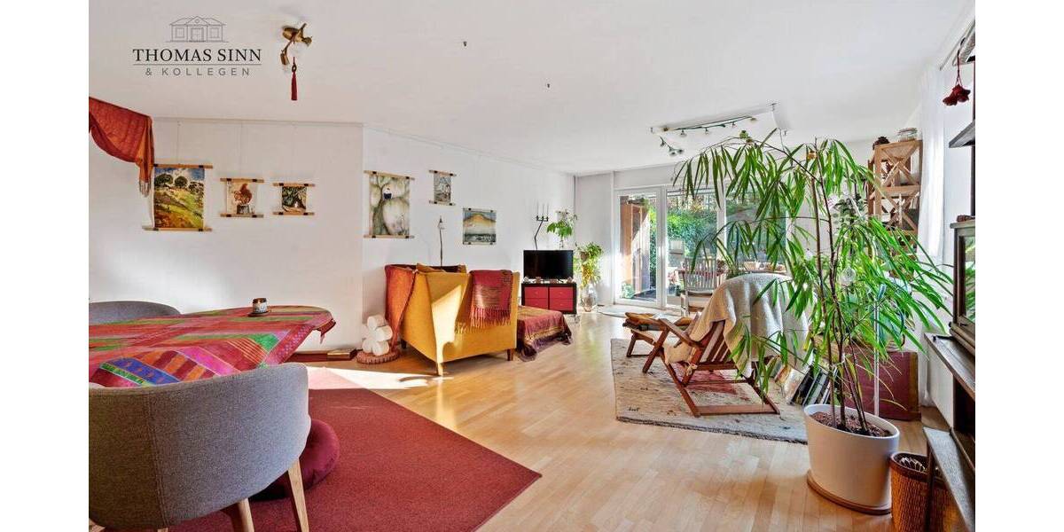 Etagenwohnung Heilbronn Kernstadt - 4 Zimmer, 101 m&sup2;, 438.000&euro; | Angebot:26037776