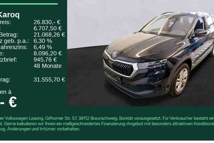 Skoda Karoq 59.400 km 26.430 &euro; Bad Rappenau 74906