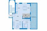 Erdgeschoßwohnung Bietigheim-Bissingen Bissingen - 2.5 Zimmer, 74 m&sup2;, 1.230&euro; | Angebot:26300226
