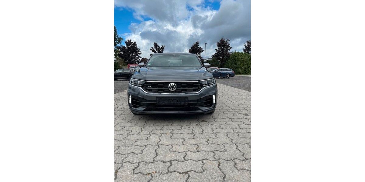 VW T-Roc 51.554 km 27.900 &euro; Öhringen 74613