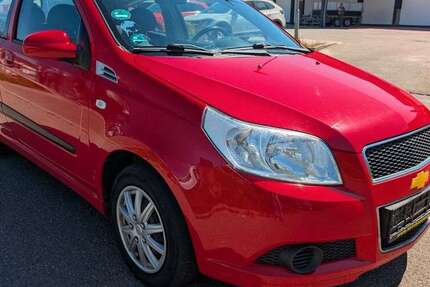 Chevrolet Aveo 165.000 km 2.200 &euro; Sulzbach An Der Murr 71560
