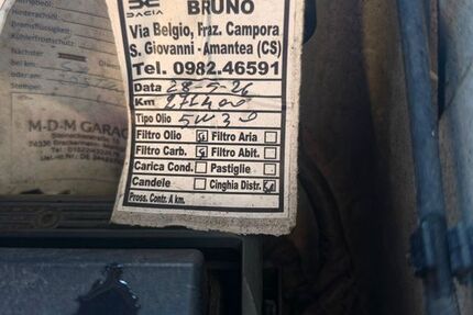 Fiat Freemont 286.000 km 4.350 &euro; Brackenheim 74336