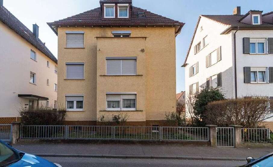 Wohnung zum Kaufen in Heilbronn 215.000 € 53 m²