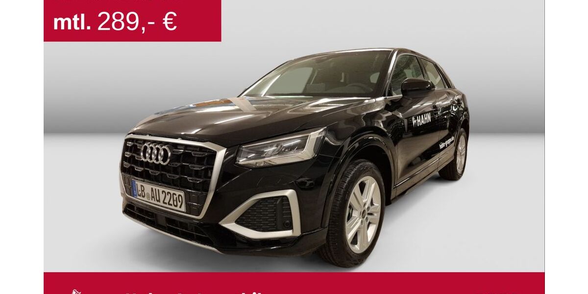 Audi Q2 2.500 km 32.480 &euro; Ludwigsburg 71636