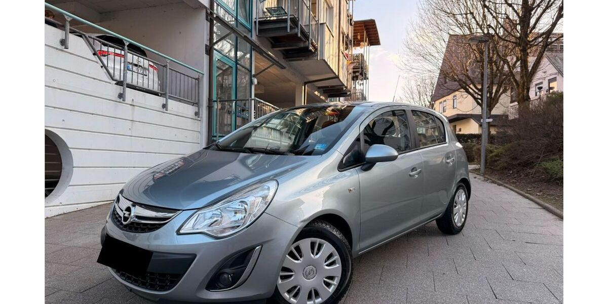 Opel Corsa 53.000 km 3.599 &euro; Ludwigsburg 71634