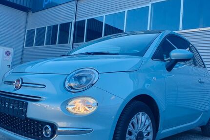 Fiat 500 14.598 km 12.699 &euro; Bad Friedrichshall 74177