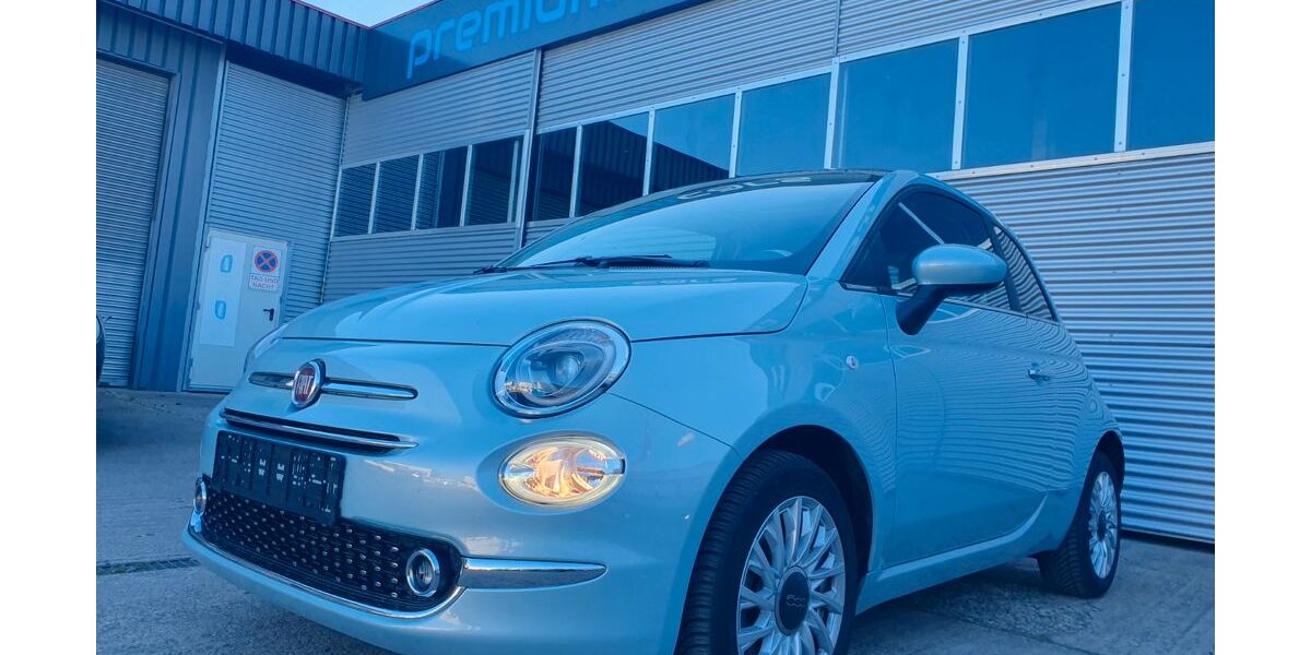 Fiat 500 14.598 km 12.699 &euro; Bad Friedrichshall 74177