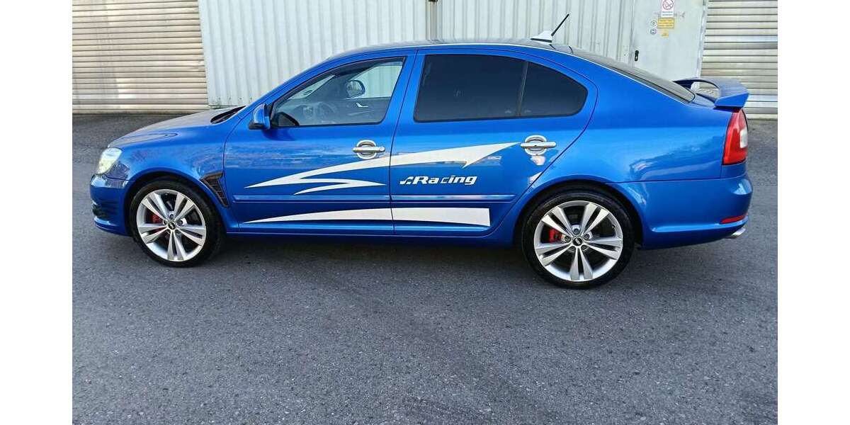 Skoda Octavia 264.000 km 6.500 &euro; Neckarbischofsheim 74924