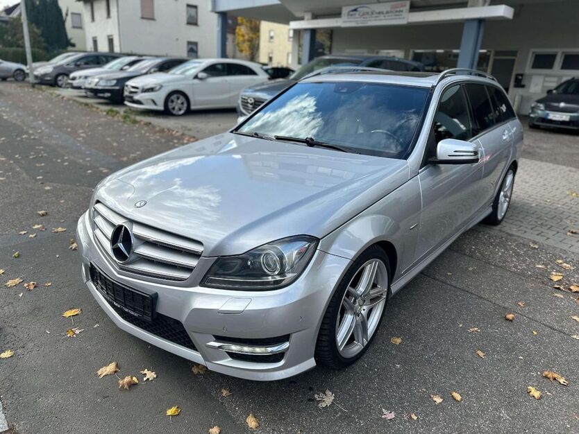 Mercedes-Benz C 250 279.000 km 9.199 € Heilbronn 74080