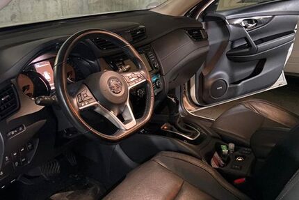 Nissan X-Trail 65.000 km 19.900 &euro; Tamm 71732