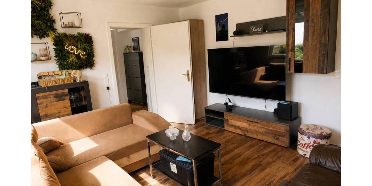 Etagenwohnung Offenau - 4 Zimmer, 82 m&sup2;, 269.000&euro; | Angebot:26695347