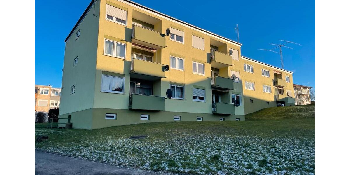 gepflegte 3-Zimmer-Wohnung im 3. OG in Obrigheim 3 zimmer