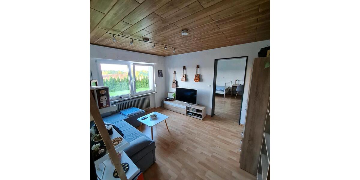 2 Zimmer Wohnung in Bretzfeld 2 zimmer