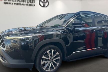Toyota Corolla Cross 36.650 km 35.490 &euro; Ludwigsburg 71636