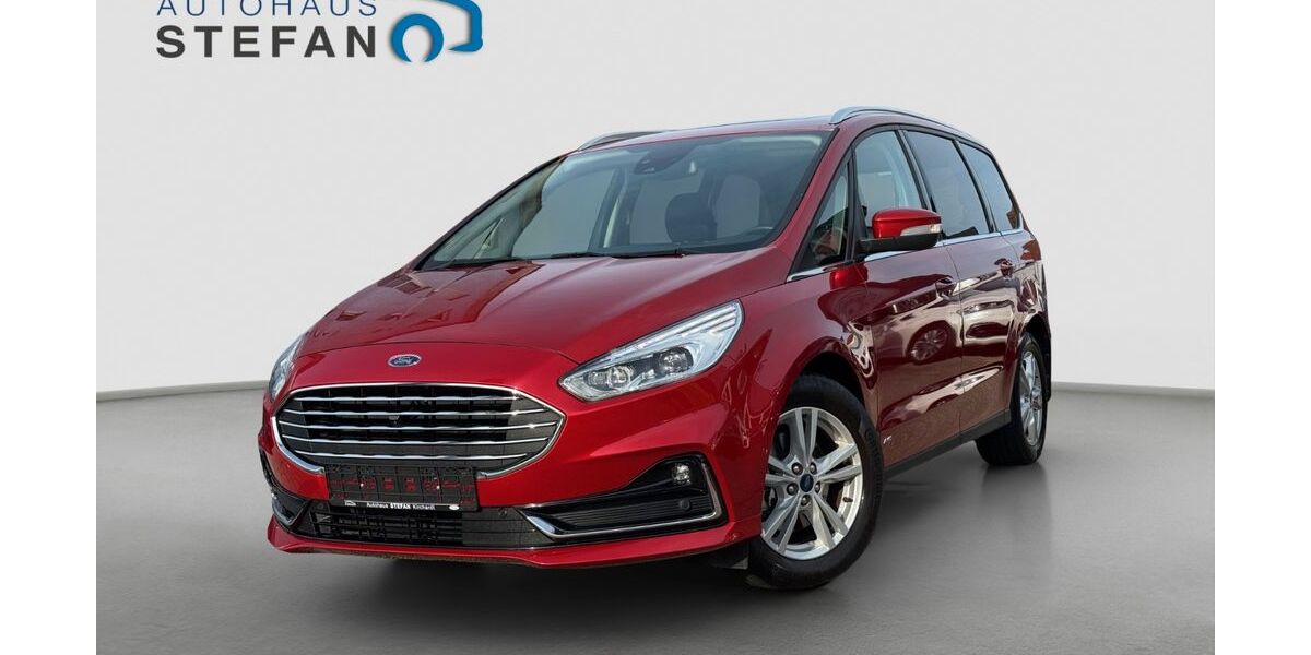 Ford Galaxy 56.556 km 36.990 &euro; Kirchardt 74912