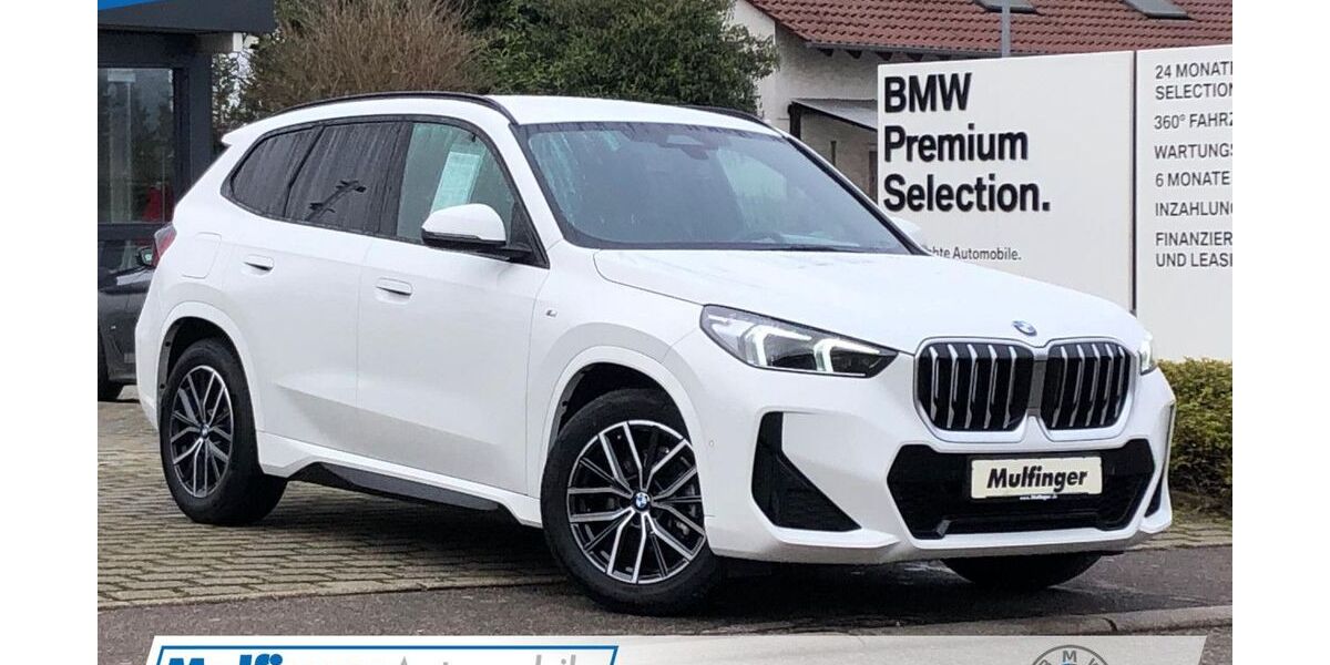 BMW X1 24.741 km 41.900 &euro; Backnang 71522