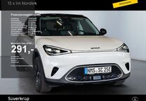 Gebrauchtwagen Smart #1