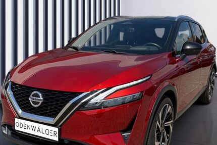 Nissan Qashqai 49.980 km 25.280 &euro; Zaberfeld-Michelbach 74374