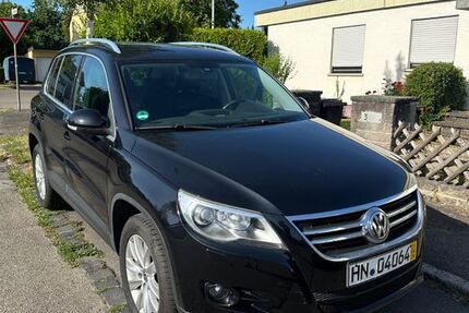 VW Tiguan 113.000 km 7.800 &euro; Heilbronn 74080