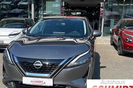 Nissan Qashqai 40.500 km 25.900 &euro; Heilbronn 74078
