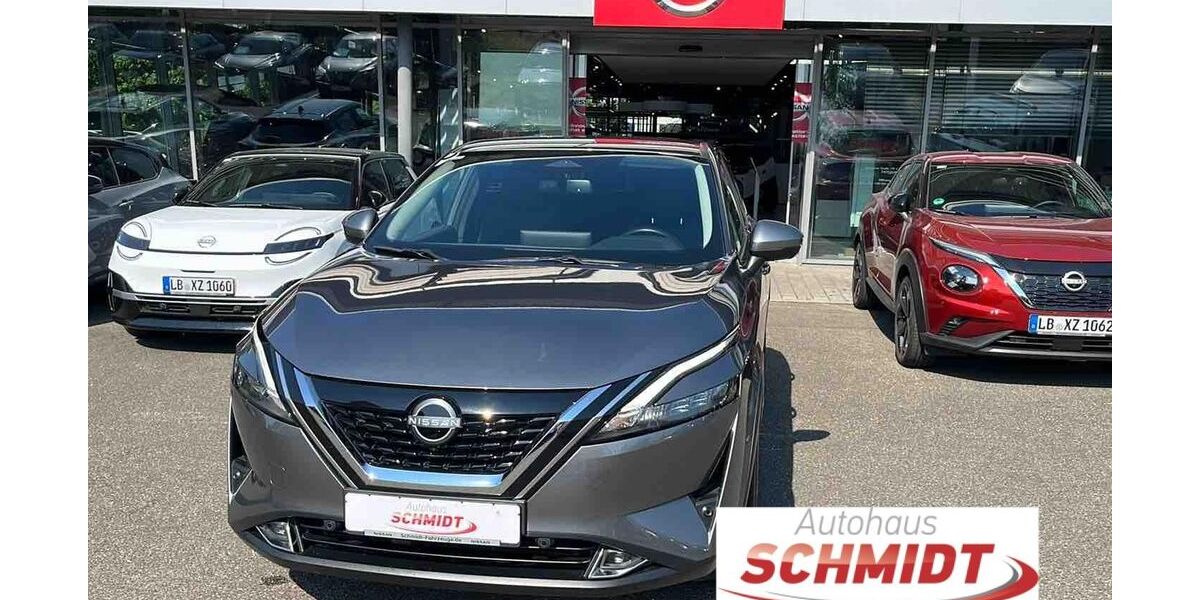 Nissan Qashqai 40.500 km 25.900 &euro; Heilbronn 74078