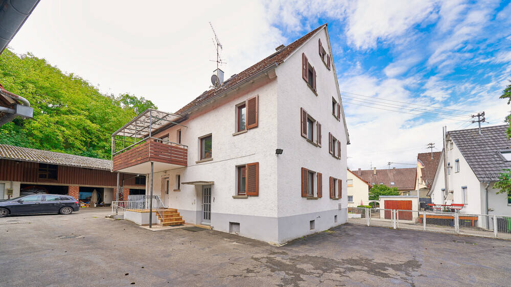 Mehrfamilienhaus, Wohnhaus Freiberg am Neckar / Beihingen Beihingen - 1 Zimmer, 200 m&sup2;, 949.000&euro; | Angebot:26160567