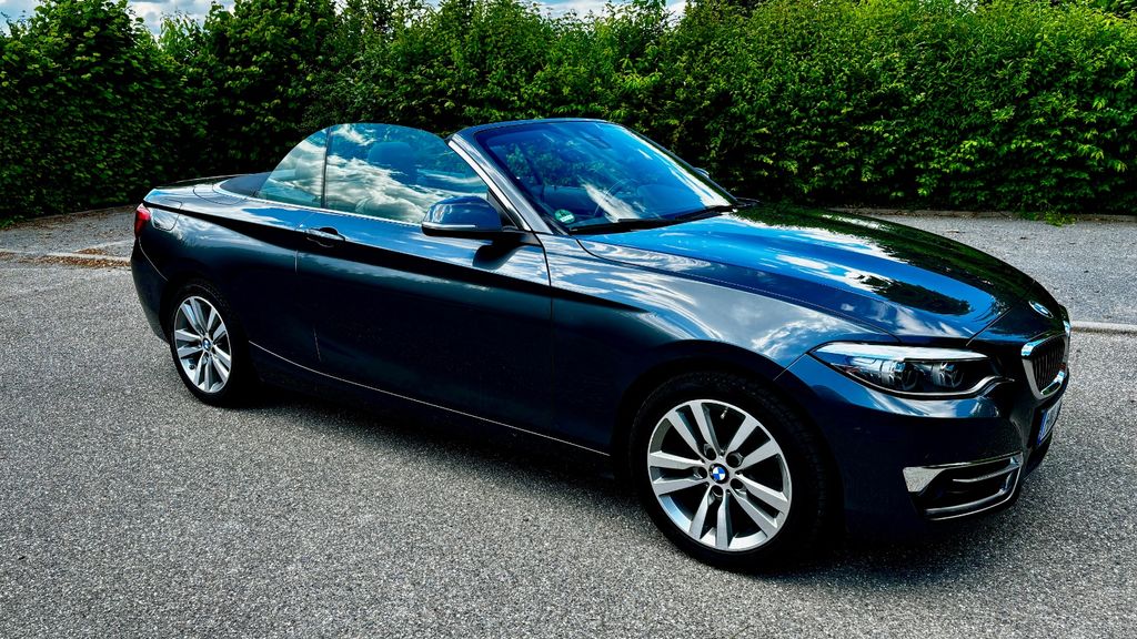 BMW 220 69.470 km 21.400 &euro; Flein 74223