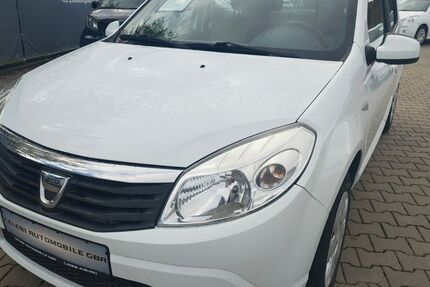 Dacia Sandero 102.000 km 4.800 &euro; Sulzbach.a.d.murr 71560